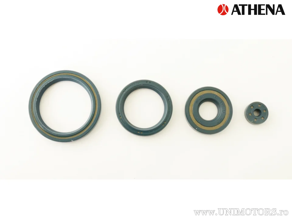 Σετ στεγανοποίησης λαδιού - Laverda 1000 4T II S / 1200 4T 180 ('73-'80) - Athena