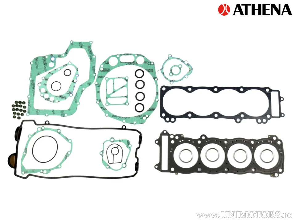 Σετ στεγανοποιητικών για κινητήρα Suzuki GSX 1300 R ('99-'07) / GSX 1300 RU1/ RU2 ('99-'06) / GSX 