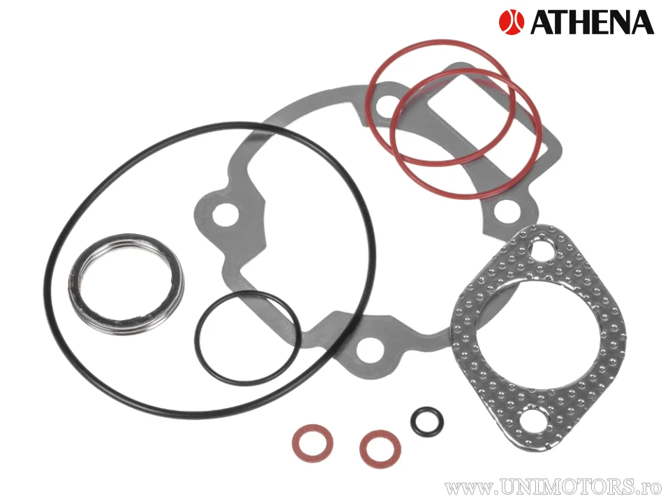 Σετ στεγανοποιητικών για μοτοσικλέτα Aprilia SR 125 ('99-'02) / SR 125 Racing ('00-'02) / Piagg