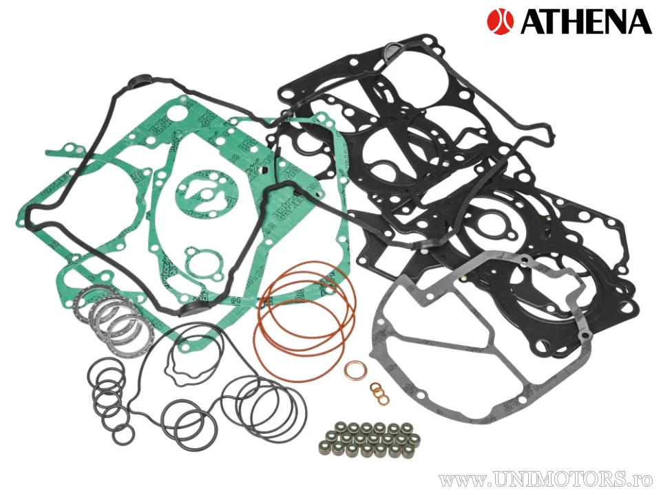 Σετ στεγανοποιητικών για τον κινητήρα Yamaha FZR 1000 Genesis ('89-'95) / GTS 1000 ('93-'95) /A