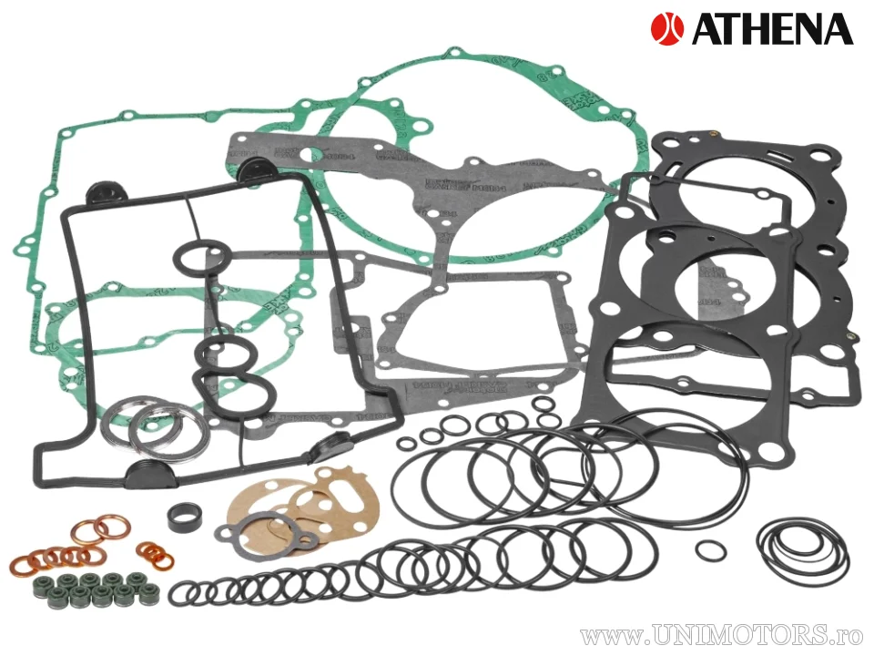 Σετ στεγανοποιητικών για τον κινητήρα Yamaha XTZ 750 H Super Tenere ('89-'97) / XTZ 750 N Super