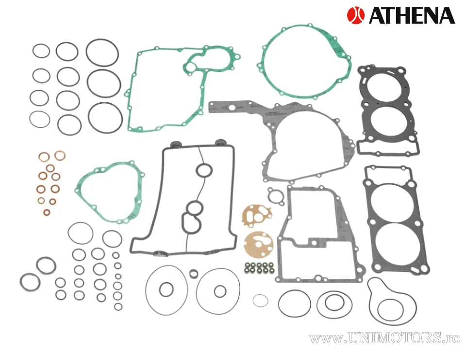 Σετ στεγανοποιητικών για τον κινητήρα Yamaha XTZ 750 H Super Tenere ('89-'97) / XTZ 750 N Super