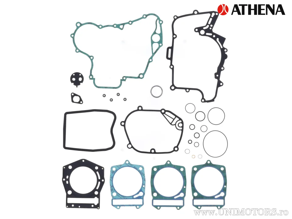 Σετ στεγανοποιητικών κινητήρα Aprilia Atlantic 500 / Scarabeo 500 ('02-'05) / Piaggio X9 500 ie ('01-