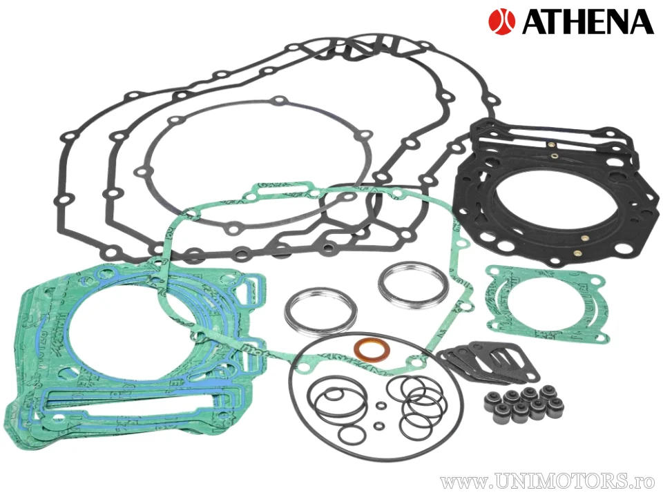 Σετ στεγανοποιητικών κινητήρα Aprilia Dorsoduro 750 SMV ('08-'12) /ABS ('09-'12) /Factory ('10-'12) /