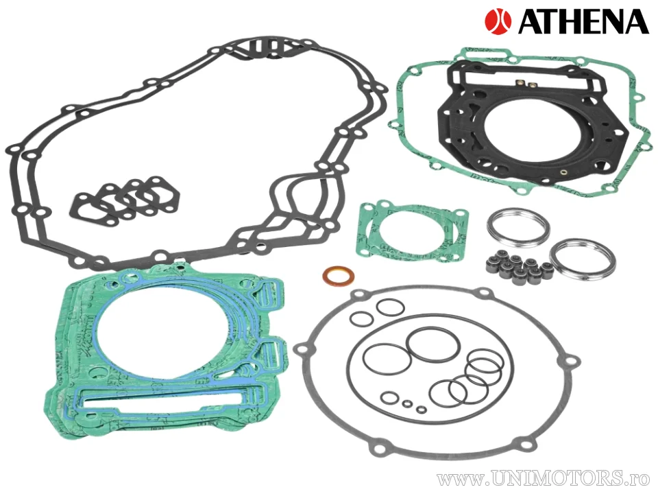 Σετ στεγανοποιητικών κινητήρα Aprilia Dorsoduro 750 SMV ('08-'12) /ABS ('09-'12) /Factory ('10-'12) /