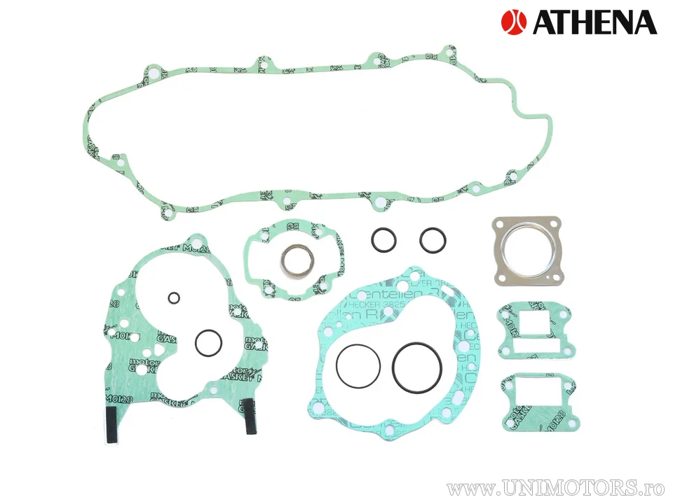 Σετ στεγανοποιητικών κινητήρα ATU CX 50 2T Curio / Kymco CX 50 Curio ('95-'97) / DJ 50 2T ('98-'01) /