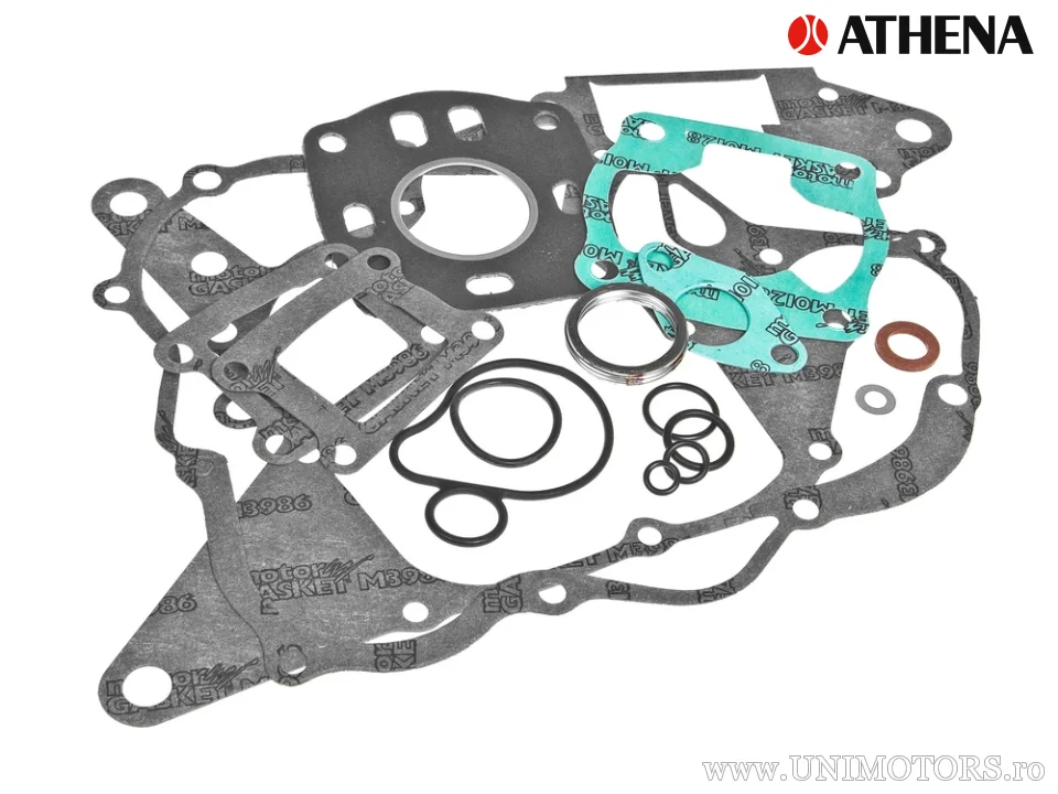 Σετ στεγανοποιητικών κινητήρα - Honda MBX50 LC ('83) / MTX50R LC ('84-'88) / NSR50F1-F2 LC ('83-'93)