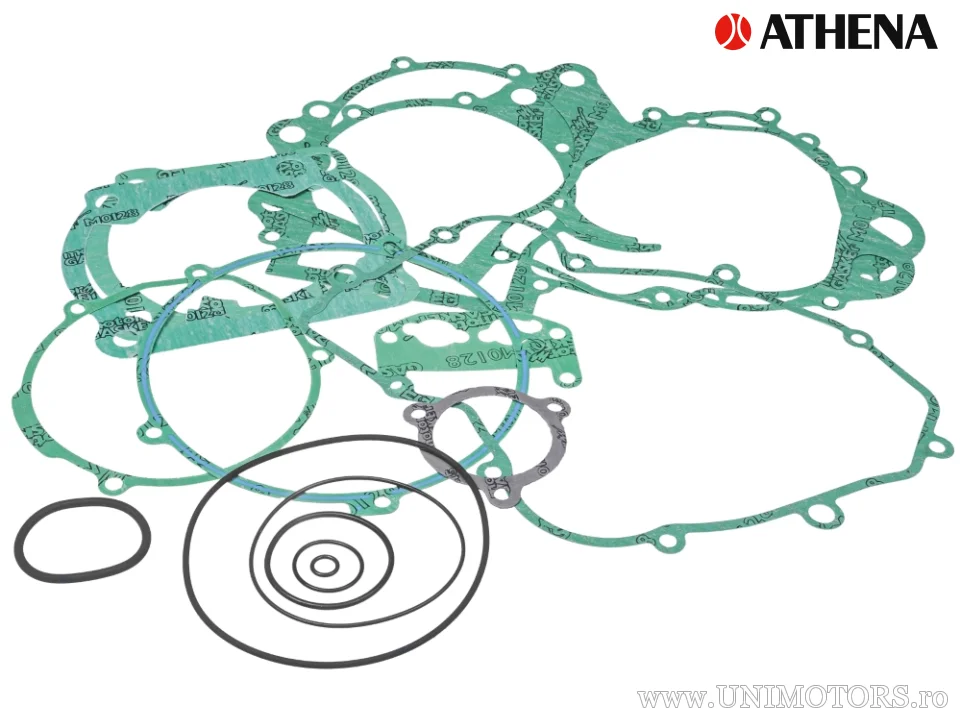 Σετ στεγανοποιητικών κινητήρα - Husqvarna CR250 ('91-'96) / WR250 ('92-'98) / WRK250 ('91-'94) - Athe