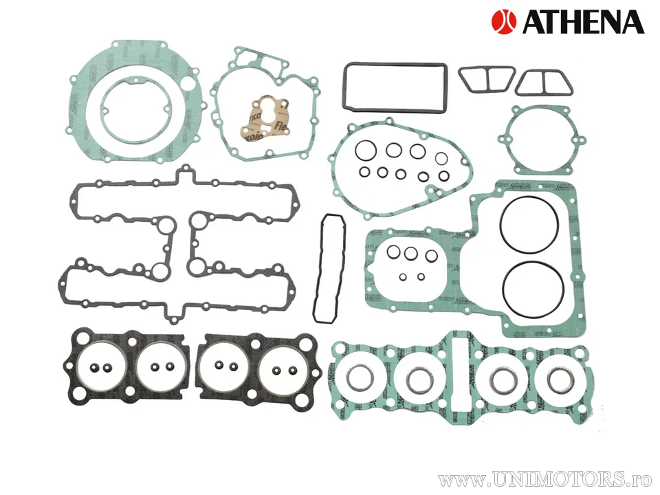 Σετ στεγανοποιητικών κινητήρα - Kawasaki KZ1100GP/GPZ/LTD ('81-'83) / Z1100 ('82-'83) - Athena