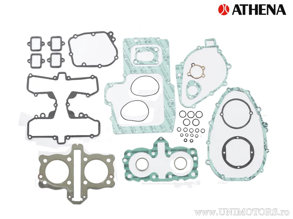 Σετ στεγανοποιητικών κινητήρα - Kawasaki KZ750B1/B4K1/K2/G1/M1 ('76-'84) - Athena