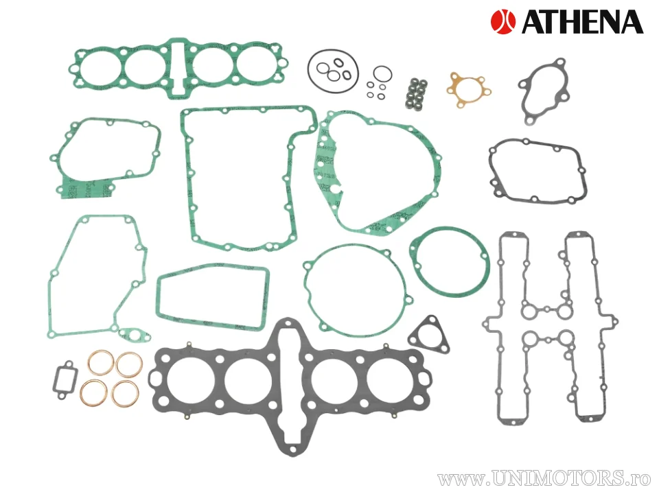 Σετ στεγανοποιητικών κινητήρα Kawasaki ZX 750 E Turbo ('84-'85) - Athena