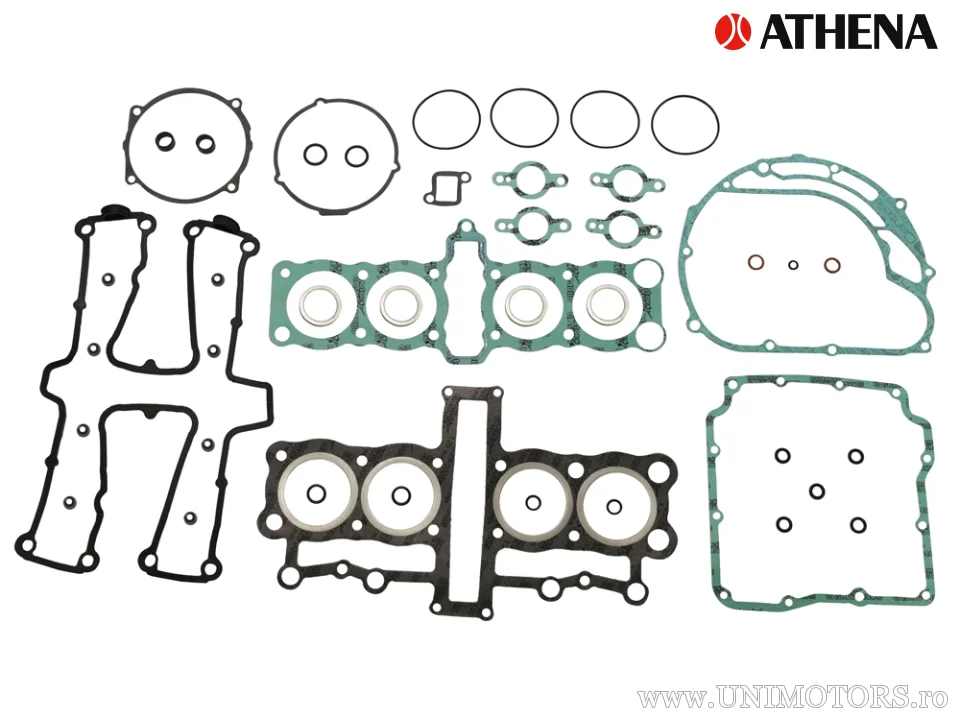 Σετ στεγανοποιητικών κινητήρα - Yamaha XJ550 ('81-'84) - Athena