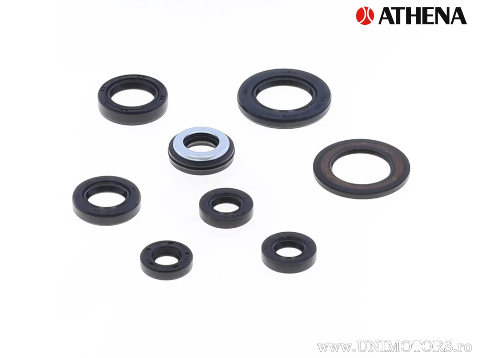Σετ στεγανοποιητικών λαδιού κινητήρα - Yamaha SRX600 ('83-'88) / TT600R ('98-'02) / XT600L/LC/Z