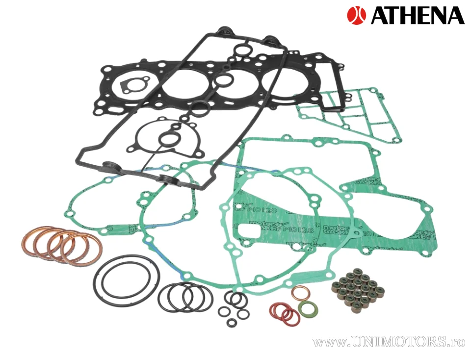 Σετ στεγανοποιητικών μοτέρ Yamaha YZF-R6 600 ('06-'12) / YZF-R6 600 Anniversary ('12-'13) / YZF-R6 600 S