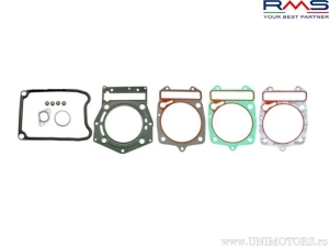 Σετ στεγανοποιητικών - Aprilia Atlantic Sprint / Gilera Fuoco / Nexus / Peugeot Satelis / Piaggio Beverly / M