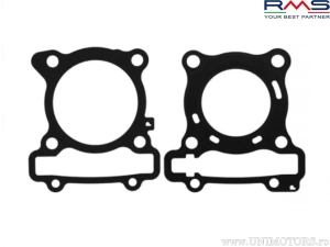 Σετ στεγανοποιητικών - Yamaha GPD 150 A N-Max 155 ABS ('17-'20) / MWS 150 Tricity ('17-'20) 4T LC 150cc - RMS