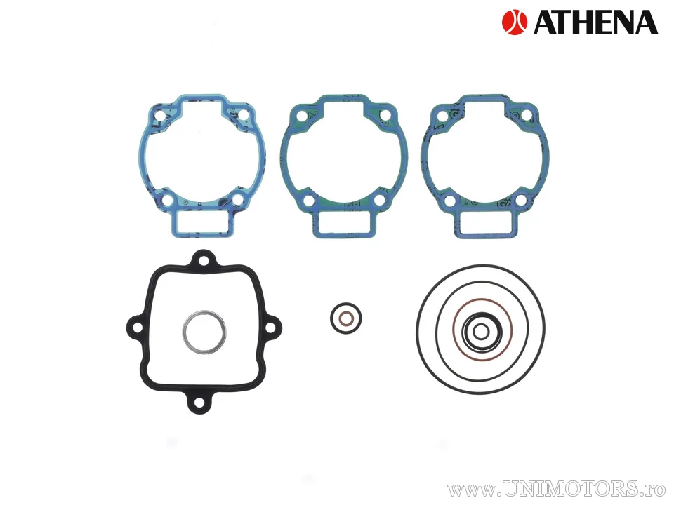 Σετ στεγανών κινητήρα Gilera Runner 180 FXR DT 2T ('97-'99) /180 FXR DD ('00-'02) / Piaggio Hexagon 180 LXT (