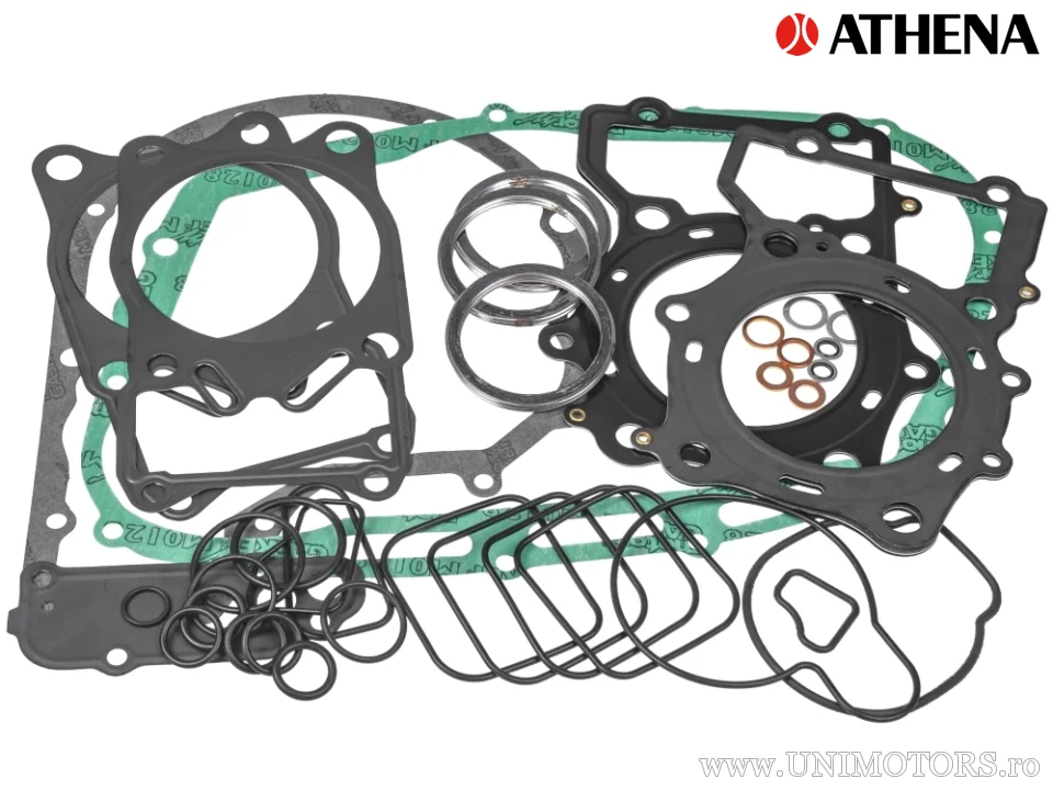 Σετ στεγανών κινητήρα Suzuki VL 800 C800 /800 C800 UE ('06-'09) /800 ('05) / VZ 800 M800 / VZ 800 M800 U ('05