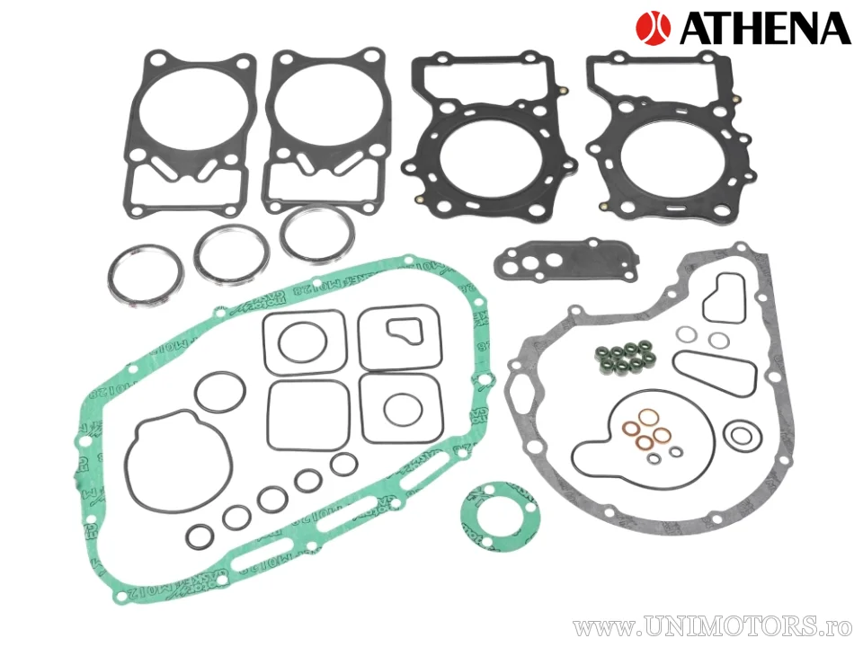 Σετ στεγανών κινητήρα Suzuki VL 800 C800 /800 C800 UE ('06-'09) /800 ('05) / VZ 800 M800 / VZ 800 M800 U ('05