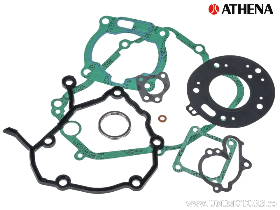 Σετ στεγανών κινητήρα - Yamaha DT125 R/RE/X ('913'94) / TDR125 ('94-'95) - Athena