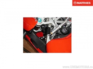 Σετ στηριγμάτων τιμονιού - Aprilia / Honda / Kawasaki / Suzuki / Yamaha - JM