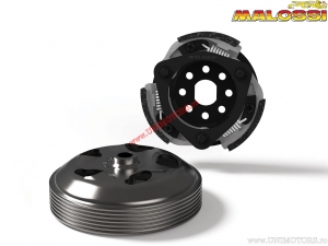 Σετ συμπλέκτη Maxi Delta (διάμετρος 134mm / 5217667) - Piaggio Fly II 150i Air 4T 3V E3 ('13-'18) - Malossi