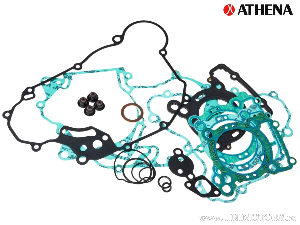 Σετ συσκευασίας κινητήρα Aprilia RS4 125 ('11-'12) / Derbi GPR 125 ('09-'15) / Mulhacen 125 ('07-'10) / Se