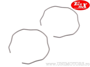 Σετ σφράγισης ασφαλείας τηλεσκοπικού - Kawasaki GPX 600 R / Yamaha YZF-R3 320 A ABS - TourMax