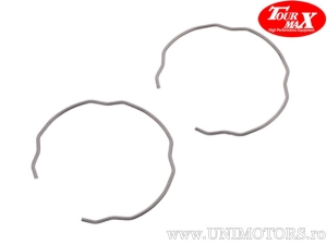 Σετ σφράγισης τηλεσκοπικής ασφάλειας - HM-Moto CRE-F 250 R / Suzuki RM-Z 450 - TourMax