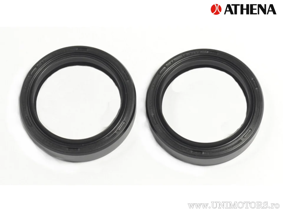 Σετ σφραγίδας λαδιού πιρουνιού (37x48x10,50/12mm) - Honda CR250R Elsinore ('78-'80) - Athena
