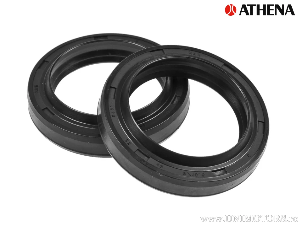 Σετ σφραγίδας λαδιού (35x48x8/10,50mm) - Yamaha SR400 / XVS250 Drag Star / YP250R X-Max Black / YP400 X-Max