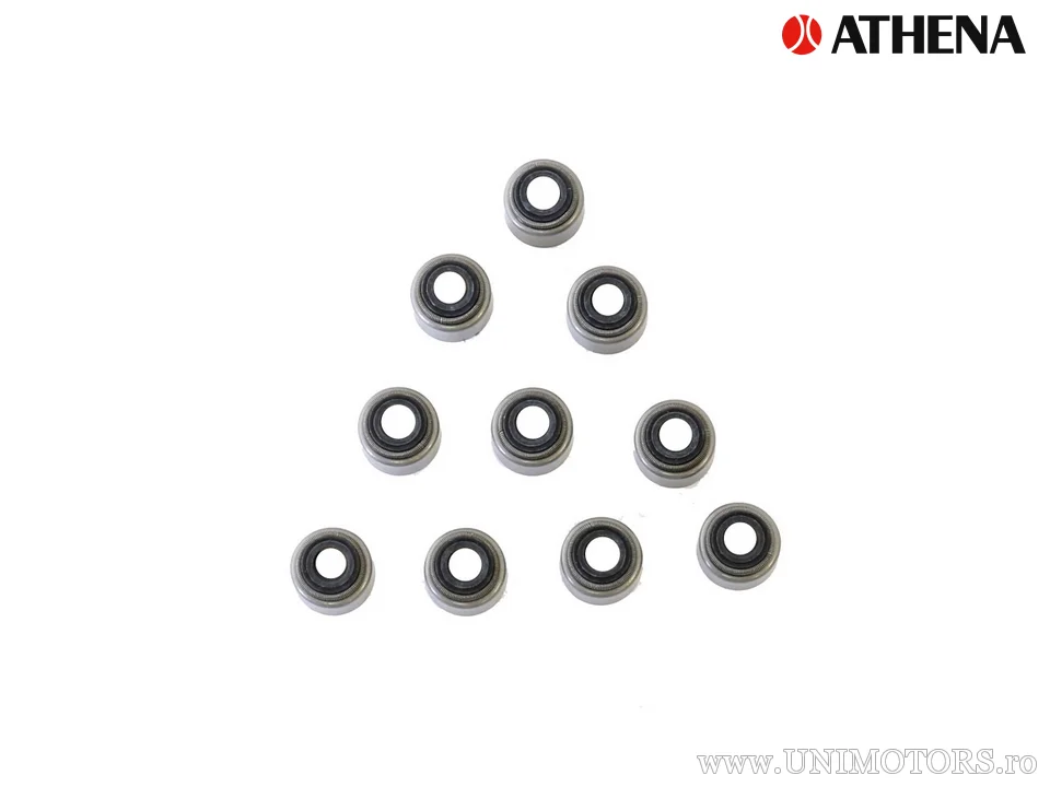 Σετ σφραγίδων βαλβίδων - Aprilia Leonardo 250 / Malaguti Madison 250S 4T / Yamaha SR125 / TT-R230 / FZ600 / 