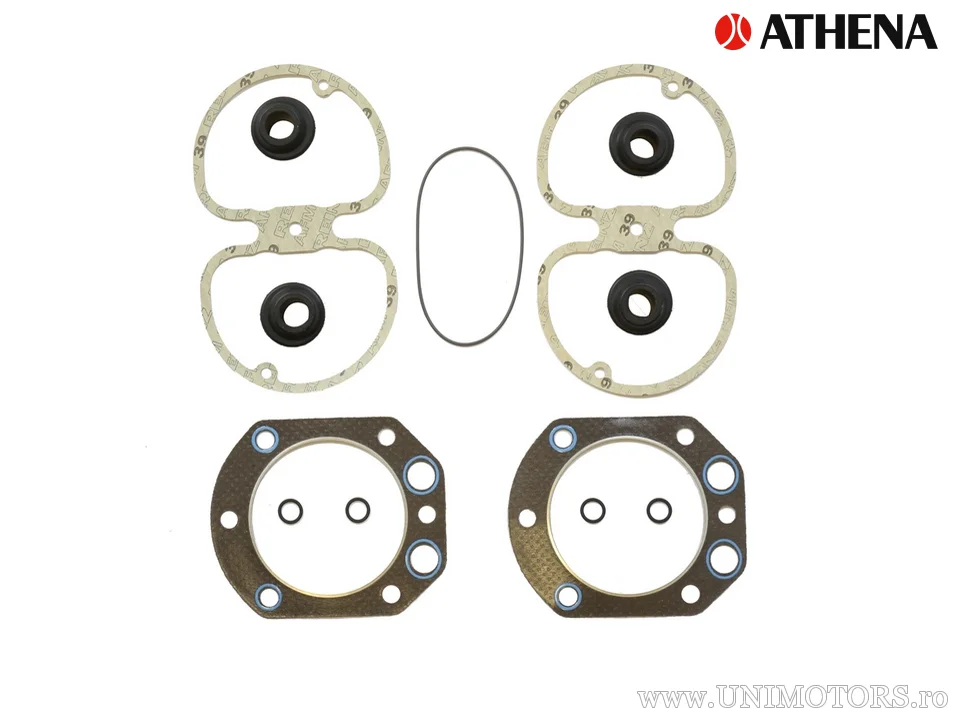 Σετ σφραγίδων κορυφής - BMW R45N/S ('78-'85) / R65G/S ('87-'92) / R65G/S ('87-'92) / R65 3 Serie Monolever ('
