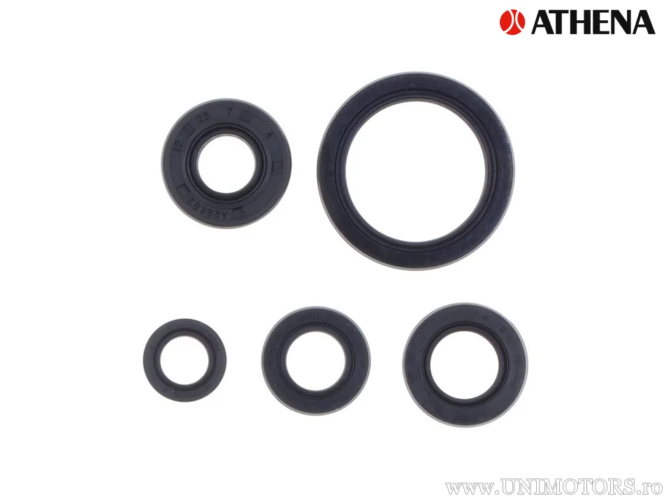Σετ σφραγίδων λαδιού κινητήρα - Fantic XEF250 ('21-'23) / Yamaha WR250F ('20-'24) / YZ250F 2T ('19-'24