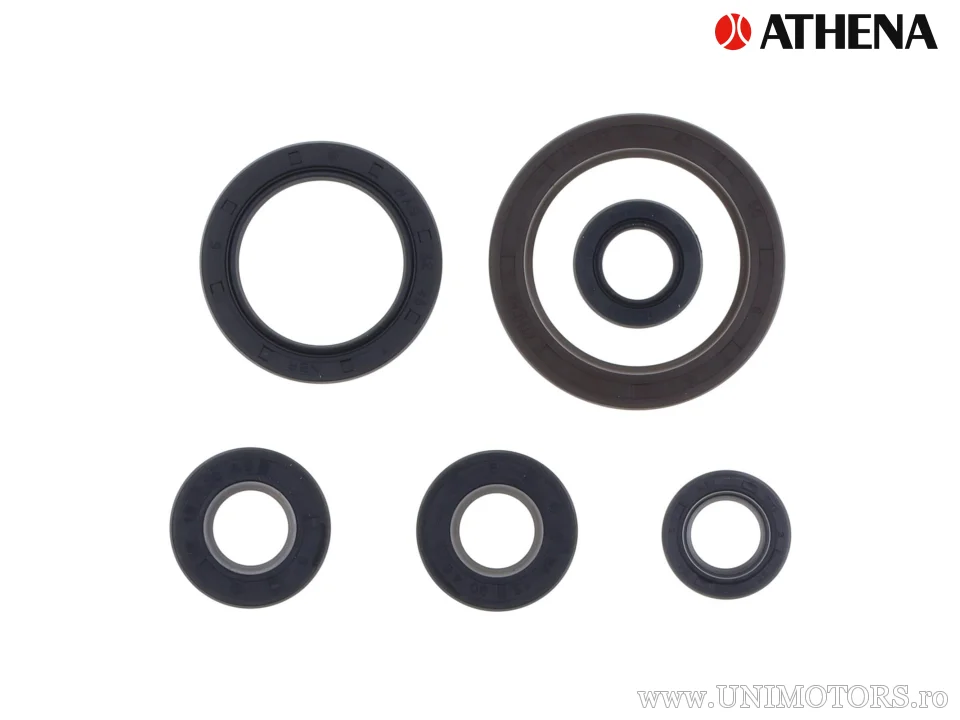 Σετ σφραγίδων λαδιού κινητήρα - Gas-Gas EC250F 4T ('21-'23) / Husqvarna FE250 ('20-'23) / KTM EXC-F250