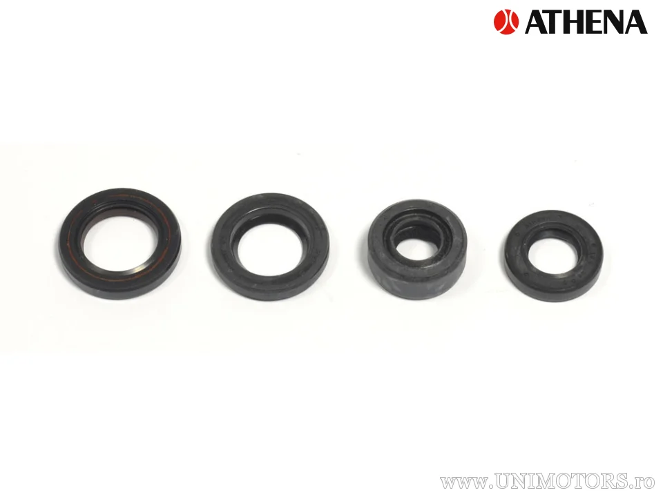 Σετ σφραγίδων λαδιού κινητήρα - Honda CRF 50 F ('04-'16) / CRF 70 F ('04-'12) / CRF 70 ('04-'08) - Ath