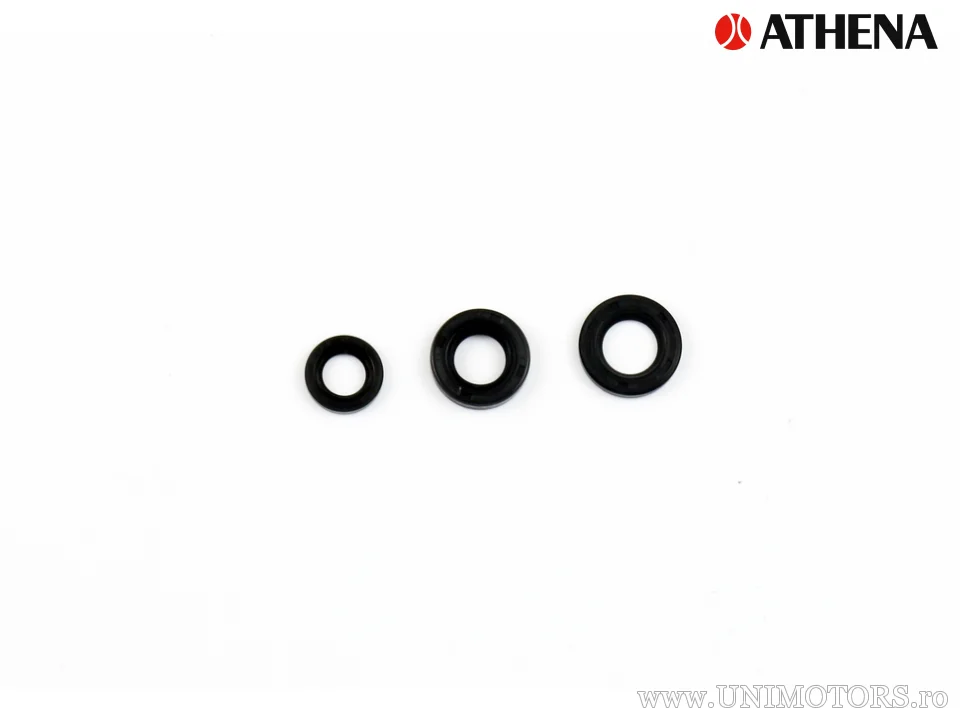 Σετ σφραγίδων λαδιού κινητήρα - Honda CRF125F 17/14 Zoll / CRF125FB 19/16 Zoll ('14-'24) - Athena