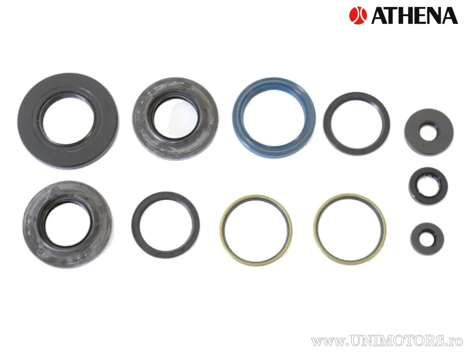 Σετ σφραγίδων λαδιού κινητήρα - Yamaha YFM 700 Grizzly 4x4 ('07-'15) / YFM 700 Grizzly ESP 4x4 ('11-'1