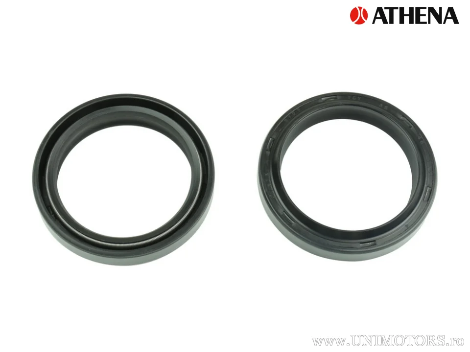 Σετ σφραγίδων λαδιού πηρούνας (36x46x7/9mm) - BMW R100CS / R100RS / R100S / R45N / R50/5 / R60/6 / R65