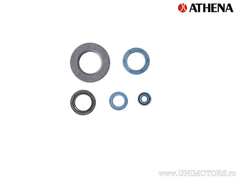 Σετ σφραγίσεων λαδιού κινητήρα - Fantic 2T 125 Air / .1 / .2CC ('83-'92) / K 125 R00 LC ('91-'93) / T