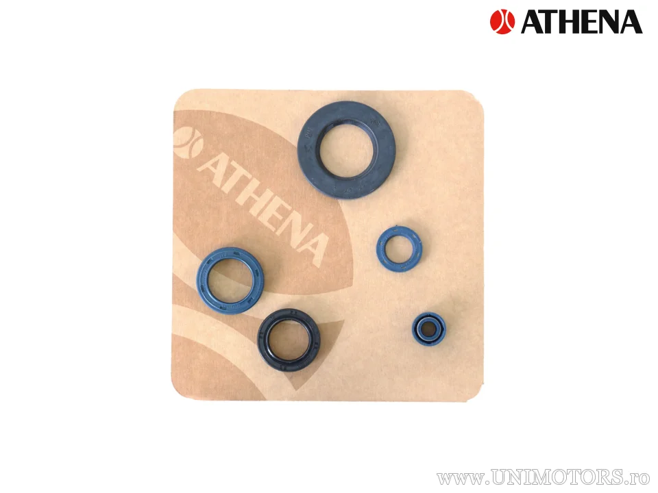 Σετ σφραγίσεων λαδιού κινητήρα - Fantic 2T 125 Air / .1 / .2CC ('83-'92) / K 125 R00 LC ('91-'93) / T