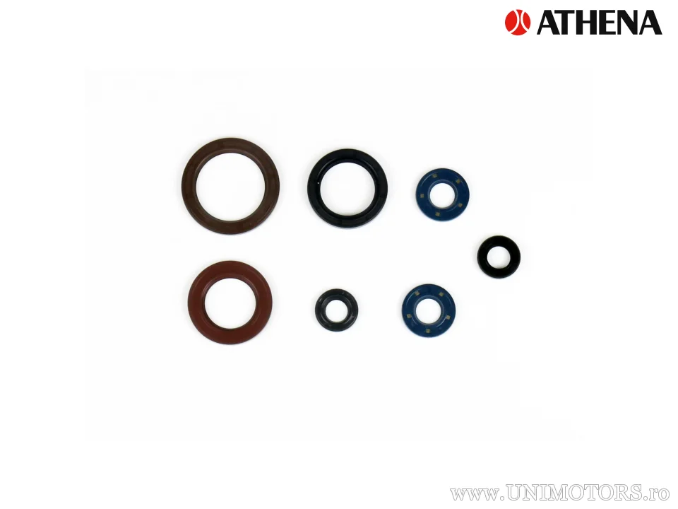 Σετ σφραγίσεων λαδιού κινητήρα - Gas-Gas EC350F / EX350F / Husqvarna FC250 (κινητήρας KTM) /