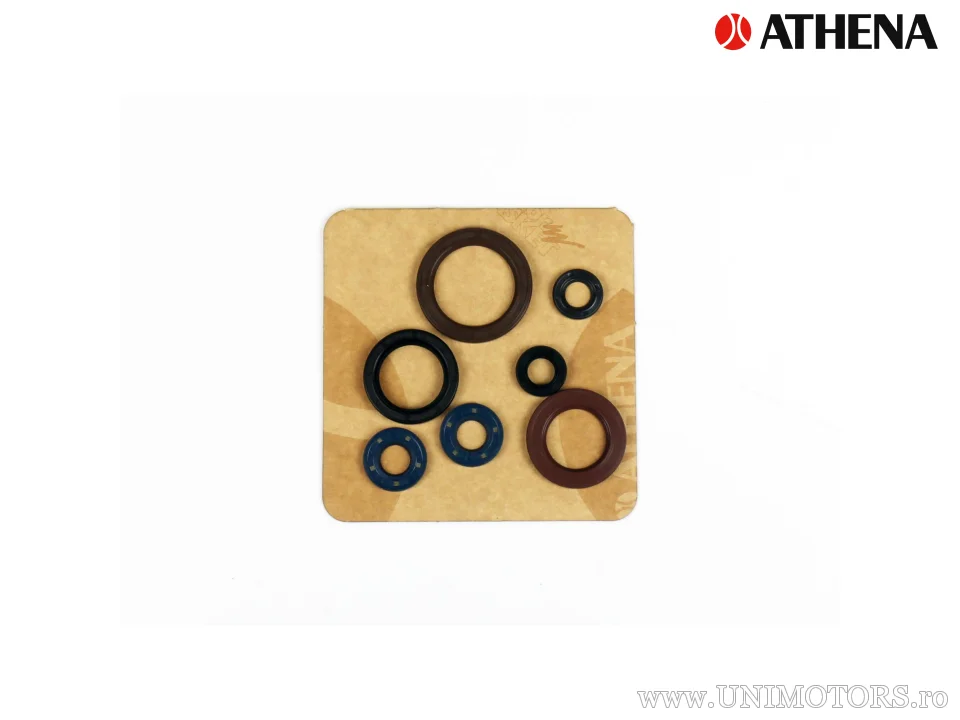 Σετ σφραγίσεων λαδιού κινητήρα - Gas-Gas EC350F / EX350F / Husqvarna FC250 (κινητήρας KTM) /