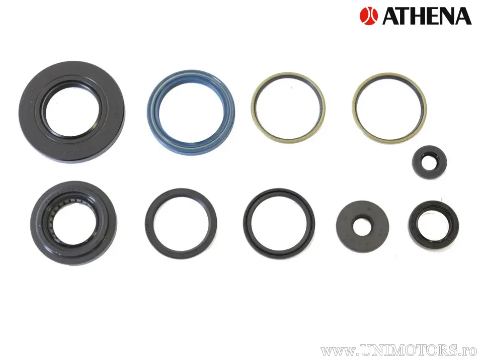 Σετ σφραγίσεων λαδιού κινητήρα - Yamaha YFM660 Grizzly ('06-'08) / YFM660 Grizzly Ducks Unlimit.Ed ('