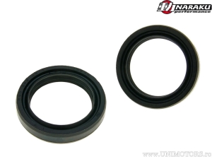 Σετ σφραγίσματα λαδιού προπορείας - Aprilia Gulliver 50 AC / MBK Booster 100 2T / Yamaha BWs 50 2T