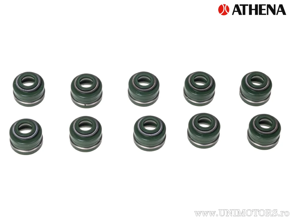 Σετ σφραγίσματος βαλβίδων - Aprilia AF1 125 Europa / Honda CB250 / Kawasaky Z1 75A/B74 / KLX650 / KTM SX4