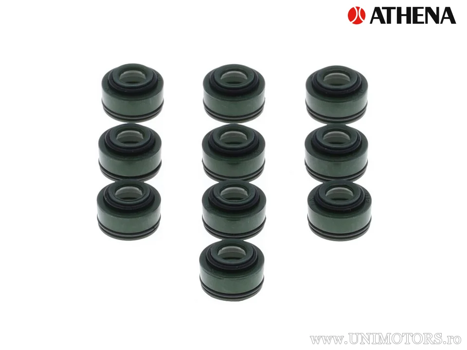 Σετ σφραγίσματος βαλβίδων - Honda NX650 Dominator ('96-'02) / FMX650 ('05-'07) / FX650 ('99-'00) - Athena