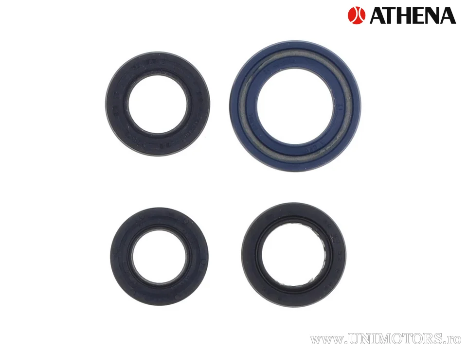 Σετ σφραγίσματος λαδιού κινητήρα - Honda Metropolitan 50 CHF ('02-'09) / Ruckus 50 NPS ('03-'12) - 