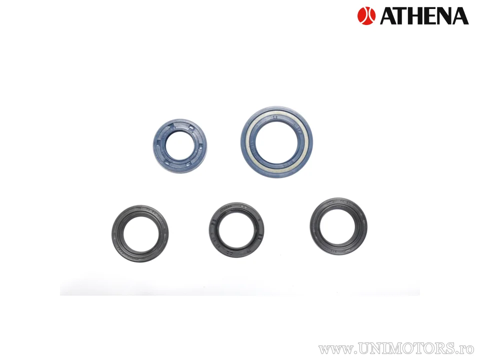 Σετ σφραγίσματος λαδιού κινητήρα - Honda NH 50 Lead SS / MR / MSE / Peugeot SC 75 ('85-'92) / Honda