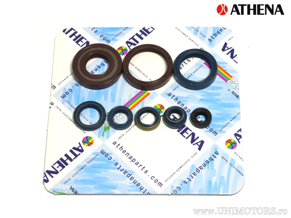 Σετ σφραγίσματος λαδιού κινητήρα - Husqvarna CR125 / WR125 (κινητήρας Husqvarna) ('97-'14)
